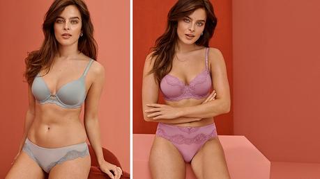 Vente privée Triumph : lingerie féminine pour toutes les silhouettes