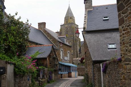 De jolies visites bretonnes aux alentours de Rennes…