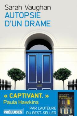 Autopsie d'un drame de Sarah VAUGHAN