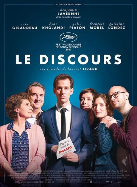 Cinéma | LE DISCOURS – 14/20