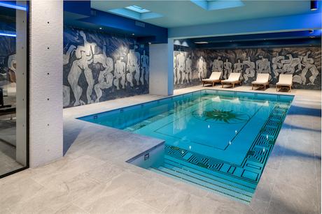 HOT SPOT : Juliana Hotel Brussels JHB - Swimmingpool
