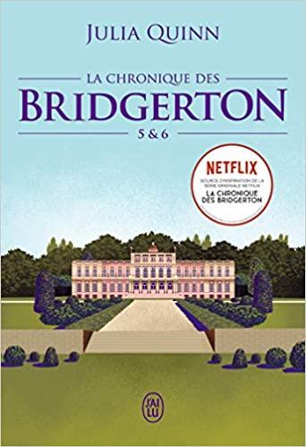 Mon avis sur Eloïse , le 5ème tome de La Chronique des Bridgerton de Julia Quinn