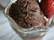 Sorbet chocolat facile thermomix