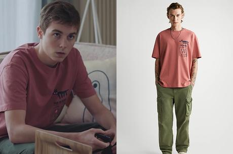 DEMAIN NOUS APPARTIENT : le t-shirt de Ben dans l’épisode 947