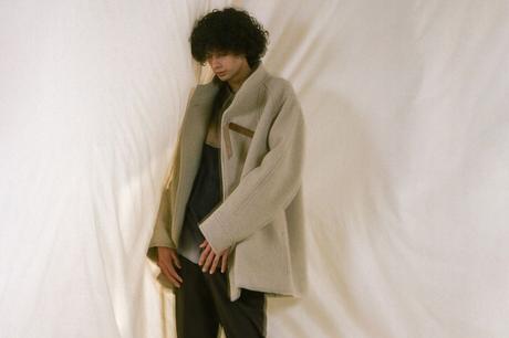 KAZUYUKI KUMAGAI – F/W 2021 COLLECTION LOOKBOOK