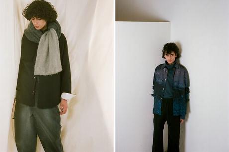 KAZUYUKI KUMAGAI – F/W 2021 COLLECTION LOOKBOOK