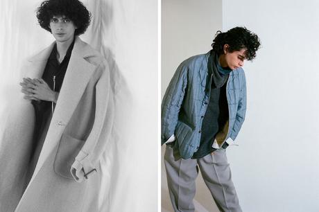 KAZUYUKI KUMAGAI – F/W 2021 COLLECTION LOOKBOOK