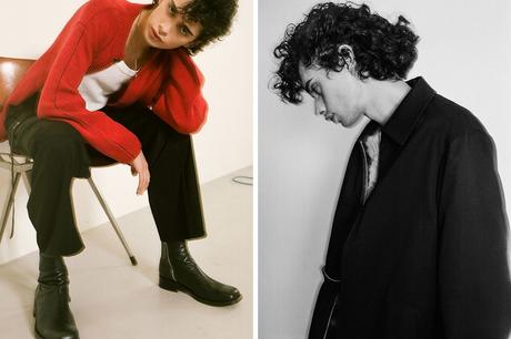 KAZUYUKI KUMAGAI – F/W 2021 COLLECTION LOOKBOOK