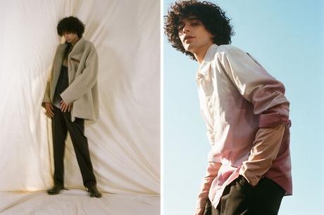 KAZUYUKI KUMAGAI – F/W 2021 COLLECTION LOOKBOOK