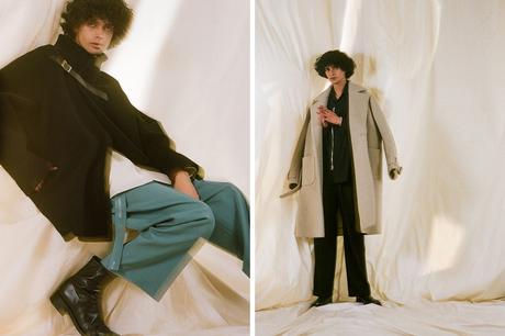 KAZUYUKI KUMAGAI – F/W 2021 COLLECTION LOOKBOOK