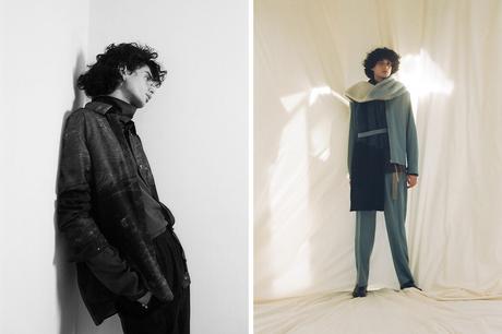 KAZUYUKI KUMAGAI – F/W 2021 COLLECTION LOOKBOOK