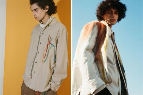 KAZUYUKI KUMAGAI – F/W 2021 COLLECTION LOOKBOOK