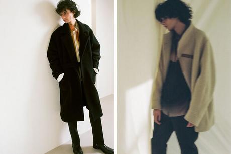 KAZUYUKI KUMAGAI – F/W 2021 COLLECTION LOOKBOOK