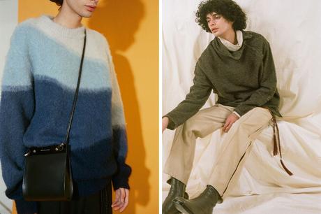 KAZUYUKI KUMAGAI – F/W 2021 COLLECTION LOOKBOOK