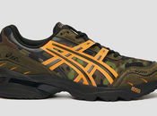 Bape ASICS vont sortir GEL-1090