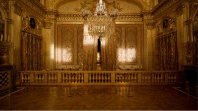 Le château de Versailles et le Grand Palaisde chez soi, comme si on y était