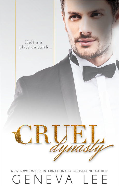 Cover Reveal : Découvrez le résumé et la couverture de Cruel Destiny de Geneva Lee Cover Reveal : Découvrez le résumé et la couverture de Cruel Destiny de Geneva Lee