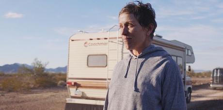 Critique Nomadland : Terrehapie