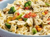 Salade pâtes froide d’été