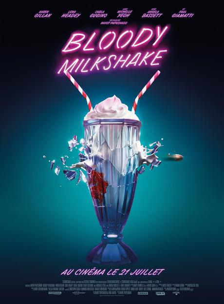 Nouveau trailer pour Bloody Milkshake signé Aharon Keshales et Navot Papushado