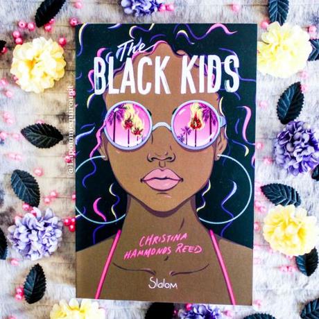The black kids • Christina Hammonds Reed