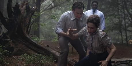 Critique Conjuring : Sous l’emprise du Diable : sous l’emprise électrique