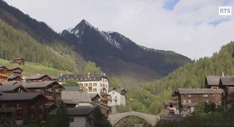 Voyage féérique dans le Binntal en Suisse Voyage féérique dans le Binntal en Suisse
