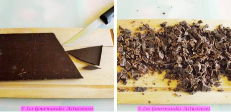 Biscuits Vegan au thé matcha et au chocolat