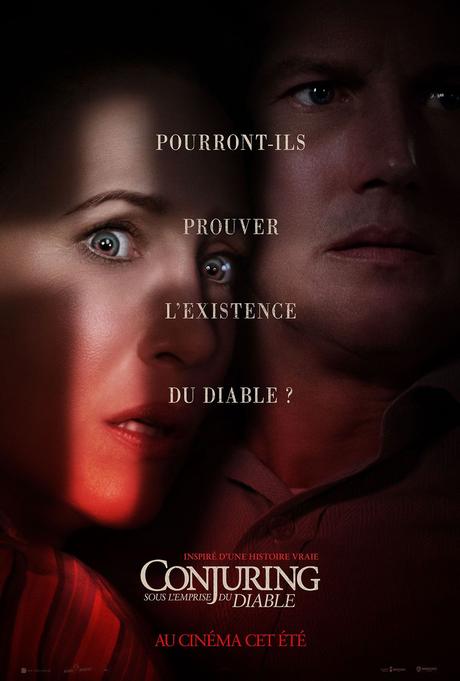 Conjuring 3 : Sous l'Emprise du Diable (2021) de Michael Chaves