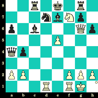 « La Diagonale Alekhine » : les tribulations d'un joueur d'échecs