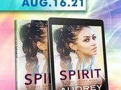 Cover Reveal Découvrez couverture résumé Wild Spirit d'Audrey Carlan