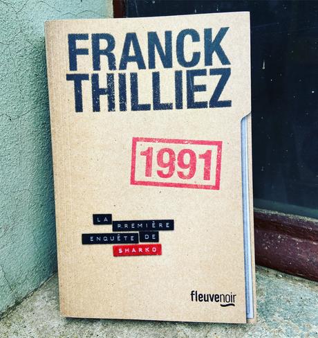J’ai lu: 1991 de Franck Thilliez