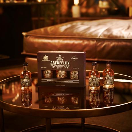 La sélection de whisky pour la fête des pères