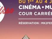 Festival Cinéma Paradiso Louvre fait grand retour juillet 2021
