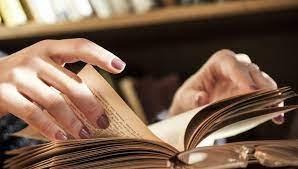 Bribes d'amour de la lecture