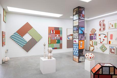 BARRY MCGEE – TAR PIT @ EIGHTEEN GALLERY – COPENHAGEN BARRY MCGEE – TAR PIT @ EIGHTEEN GALLERY – COPENHAGEN