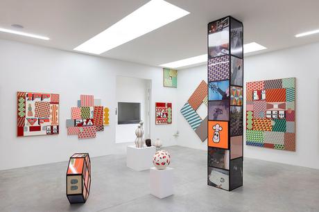 BARRY MCGEE – TAR PIT @ EIGHTEEN GALLERY – COPENHAGEN