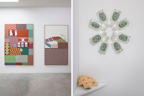 BARRY MCGEE – TAR PIT @ EIGHTEEN GALLERY – COPENHAGEN BARRY MCGEE – TAR PIT @ EIGHTEEN GALLERY – COPENHAGEN