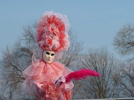 La France - Annecy et son carnaval