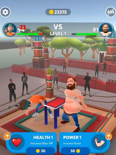 Code Triche Slap Kings APK MOD (Astuce) Code Triche Slap Kings APK MOD (Astuce) 6