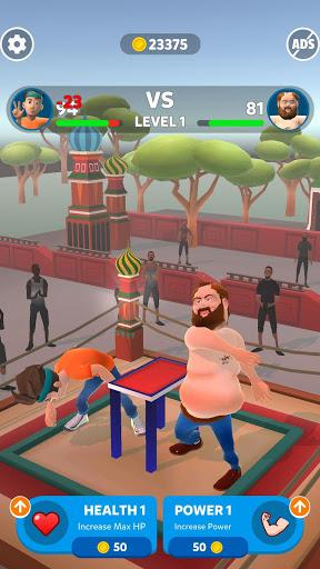 Code Triche Slap Kings APK MOD (Astuce) Code Triche Slap Kings APK MOD (Astuce) 3