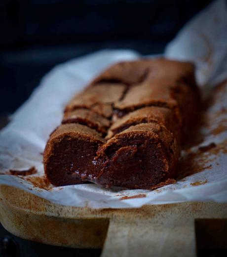 Cakounet chocolat recette Conticini , gâteau au chocolat ,recette facile au chocolat