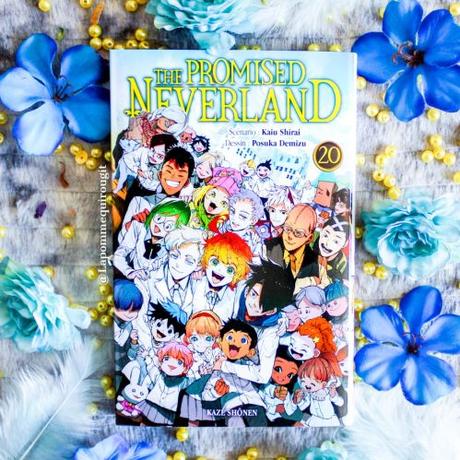 The promised neverland, tome 20 • Kaiu Shirai et Posuka Demizu