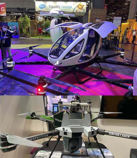 Vivatech 2021 : Scale-up Europe, les classiques du numérique et la recherche de l’insolite et des pépites Vivatech 2021 : Scale-up Europe, les classiques du numérique et la recherche de l’insolite et des pépites