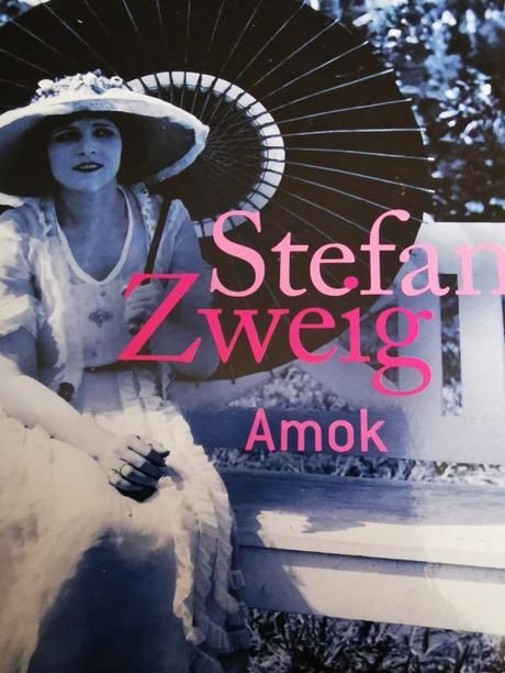 Amok de Stefan Zweig