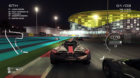 Télécharger GRID™ Autosport - Online Multiplayer Test  APK MOD (Astuce) 1