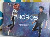 Phobos Tome l’adaptation bande dessinée saga Victor Dixen