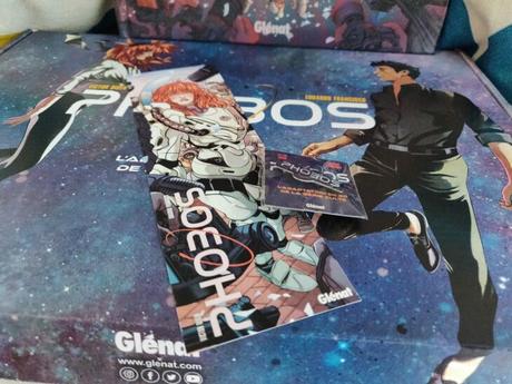 Phobos Tome 1, l’adaptation bande dessinée de la saga de Victor Dixen Phobos Tome 1, l’adaptation bande dessinée de la saga de Victor Dixen