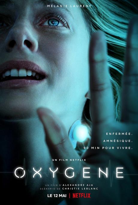 Oxygène (2021) de Alexandra Aja
