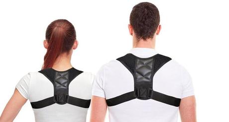 Que penser des correcteurs de posture ?